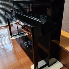 【美品/3ヶ月保証】YAMAHA NU1 ハイブリットピアノ 2012年製