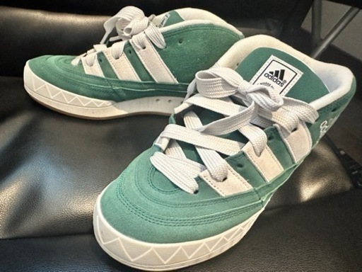 atmos × adidas Adimatic Mid \