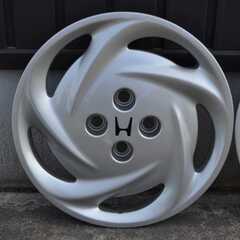 ホンダ EG シビック 純正 ホイールキャップ 15インチ 美品 USDM JDM 高速有鉛 90\'s