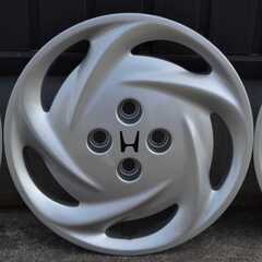 ホンダ EG シビック 純正 ホイールキャップ 15インチ 美品 USDM JDM 高速有鉛 90\'s