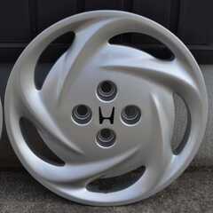ホンダ EG シビック 純正 ホイールキャップ 15インチ 美品 USDM JDM 高速有鉛 90\'s