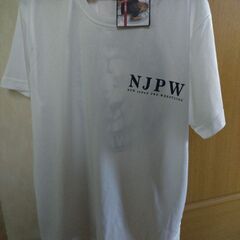 NJPWTシャツ