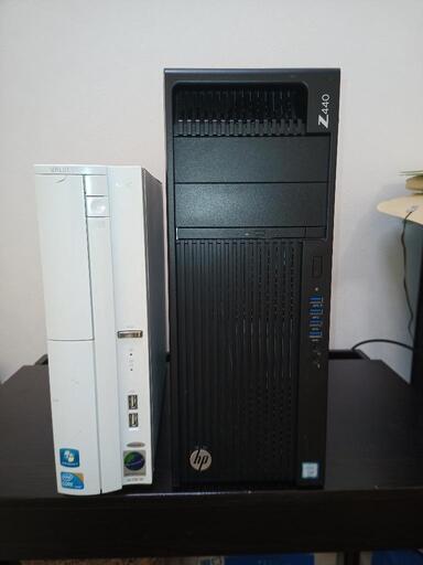 HP Z440　win11 GTX1080 32GB Xeon E5-1630 v4 700W電源/マイクラ パルワールド/おまけ