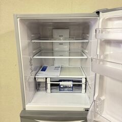 W 18207  HITACHI 大容量3D冷蔵庫  265L ◆大阪市内・東大阪市他 6,000円以上ご購入で無料配達いたします！◆ ※京都・高槻・枚方方面◆神戸・西宮・尼崎方面◆生駒方面、大阪南部方面　それぞれ条件付き無料配送あり！            