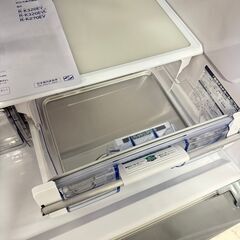 W 18207  HITACHI 大容量3D冷蔵庫  265L ◆大阪市内・東大阪市他 6,000円以上ご購入で無料配達いたします！◆ ※京都・高槻・枚方方面◆神戸・西宮・尼崎方面◆生駒方面、大阪南部方面　それぞれ条件付き無料配送あり！            