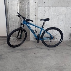 自転車 FUJI  マウンテンバイク　M17