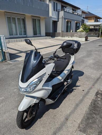 HONDA　pcx150 格安出品