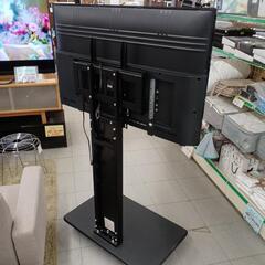 ☆6ヶ月保証☆ティーズネットワーク　4k対応43型液晶テレビ　TVスタンドセット2020年製