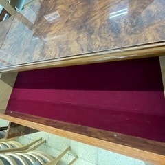 北欧風アンティークサイドボード オシャレ 収納