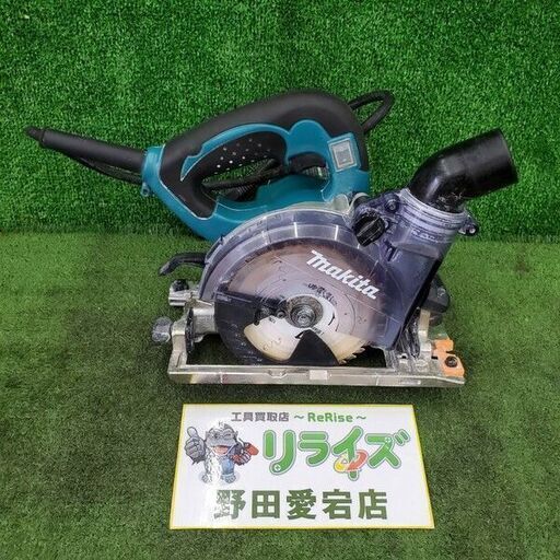 マキタ KS500FX 125㎜ 防塵マルノコ【野田愛宕店】【店頭取引限定】【中古】管理番号：IT6F3QN5WY4W