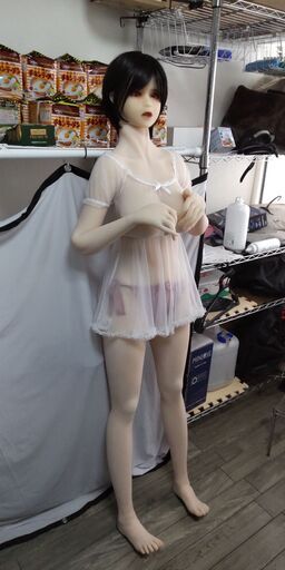 リアルドール 商品展示用に使用