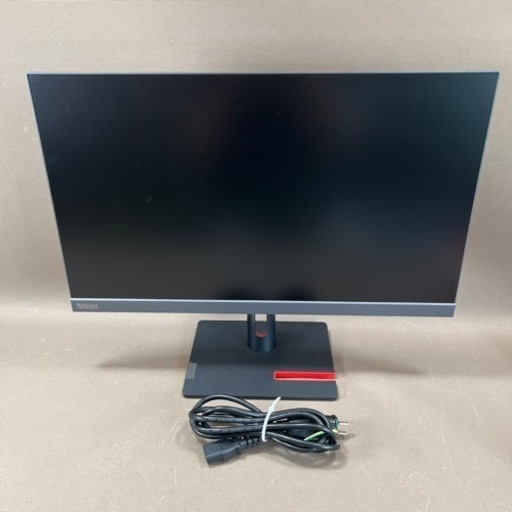 【美品】Lenovo(レノボ) ThinkVision S24i-30 23.8型(インチ) ワイド フルHD（1920x1080）