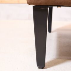 CRASH GATE(クラッシュゲート)/ノットアンティークスのGRESS(グレス) 2人掛けソファーです。ヴィンテージテイストのフォルムは男前インテリアにおススメのベンチソファです。