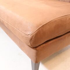 CRASH GATE(クラッシュゲート)/ノットアンティークスのGRESS(グレス) 2人掛けソファーです。ヴィンテージテイストのフォルムは男前インテリアにおススメのベンチソファです。