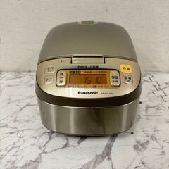  18198  Panasonic IH炊飯器  5.5合 ◆大...