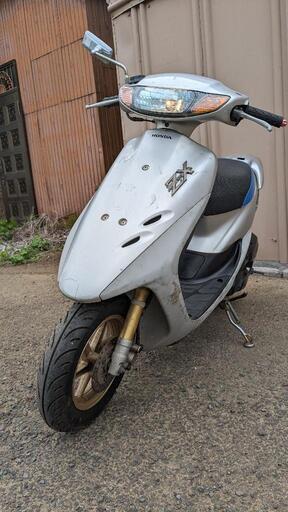 ホンダ　ライブディオZX　原付50cc　DIOZX