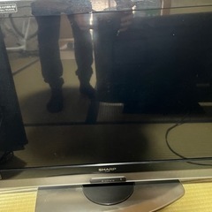 SHARP32型テレビ2011年製