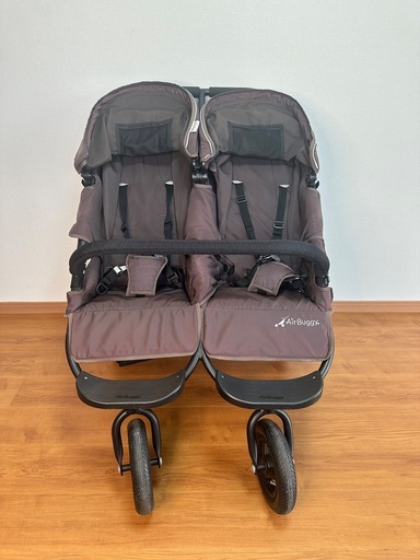 エアバギー ココダブル　Air Buggy