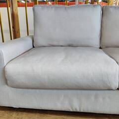愛品倶楽部柏店】 カバーリング2Pソファ