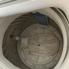 ★北41条店★全自動洗濯機 NA-F50B12 2019年製 パナソニック 動作確認・簡易清掃済み 配達可能 5キロ ホームプラスリサイクル