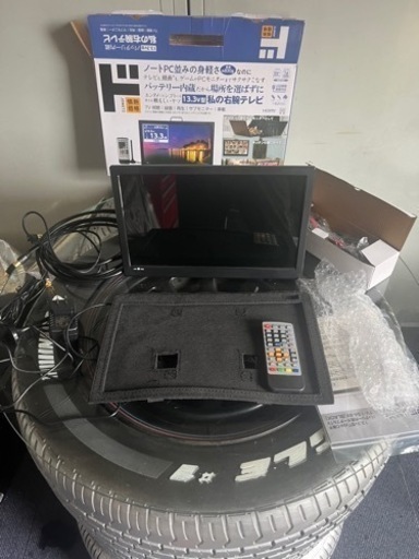 テレビ