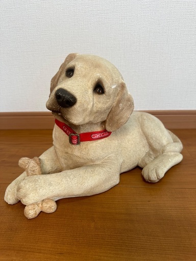SANDICAST社製 ラブラドールレトリバー 子犬 USA リアルサイズ