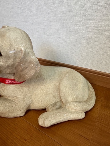 SANDICAST社製 ラブラドールレトリバー 子犬 USA リアルサイズ　置物 SANDICAST社製 ラブラドールレトリバー 子犬 アメリカ製リアルサイズ