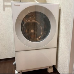 2020年製　パナソニック NA-VG750R ドラム式洗濯機 ...