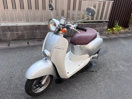 [プロフィール確認して下さい！]最終割引中‼️実動車！すぐ乗れます！ホンダ・ジョルノクレア50cc