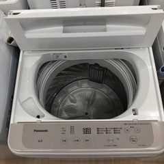 【1年保証付き】パナソニック2022年製洗濯機のご紹介です【トレファク東大阪箕輪店】