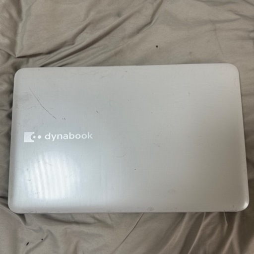 ノートパソコン、ダイナブック東芝