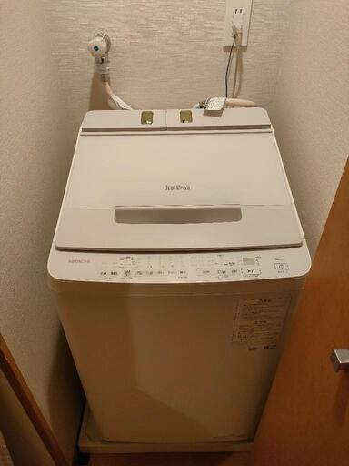 【値下げしました】今年3月新品購入の家具家電一式をお安くお譲りします【月内引取可能な方のみ】