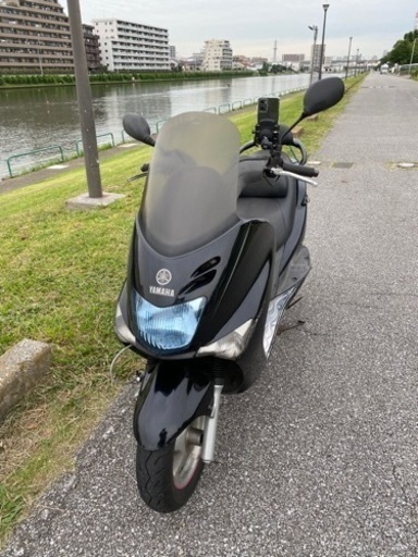 マジェスティ125fi