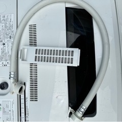 MAXZEN① 洗濯機　7㎏　2019年製