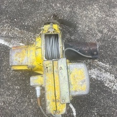 希少230kgホイスト