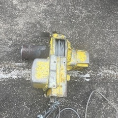 希少230kgホイスト