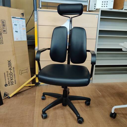 【愛品倶楽部柏店】 DUOREST オフィスチェア  デュオレ ハイ 3