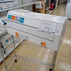 ★ジモティ割あり★ 値下げしました！ FUJITSU エアコン 2.2Kw 19年 ／クリーニング済み OJ4659