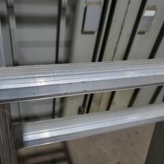 ホクセイ日軽 二連K型梯子 OKL-65