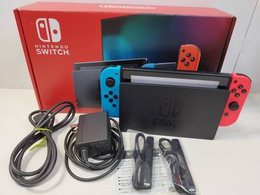 【新型モデル】Nintendo Switch HAD-S-KABAA