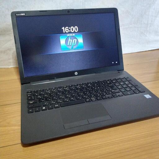 早い者勝ち‼️配達可!爆速8G M2SSD256GB大容量HDD1TB Windows11ノートパソコン 15.6 office webカメラ