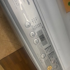 パナソニック　洗濯機　５ｋｇ　リサイクルショップ宮崎屋佐土原店Ｒ６.6.13