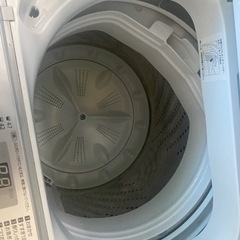 パナソニック　洗濯機　５ｋｇ　リサイクルショップ宮崎屋佐土原店Ｒ６.6.13