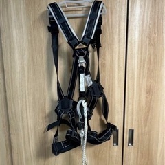 2セット販売「墜落制止用器具の規格」適合品 フルハーネス型 第一種