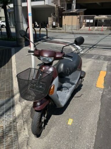 「キャンセルのため再出品」SUZUKI　レッツ４　CA43A