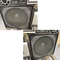 Victor ステレオ ラジカセ レコーダー RC-838 ステレオ ラジオ カセットレコーダー 昭和レトロ ビクター 通電のみOK ジャンク 札幌市