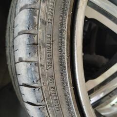 先程、商品引取完了済み。　１６インチのタイヤ & ホイール ４本セット