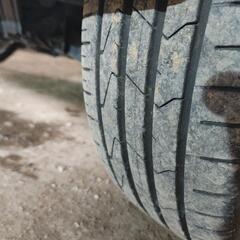 先程、商品引取完了済み。　１６インチのタイヤ & ホイール ４本セット