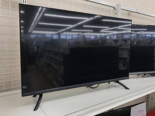 ★ジモティ割あり★ ORION チューナーレススマートテレビ SLHD321 32型 22年製 動作確認／クリーニング済み KJ5336
