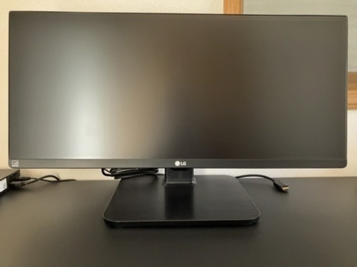 PCワイドモニター ディスプレイ　25インチ